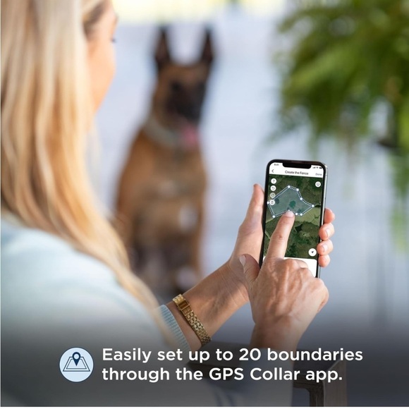 Brand New Invisible Fence GPS Dog Collar Wireless Fence & Tracking Collar - Picture 9 of 14